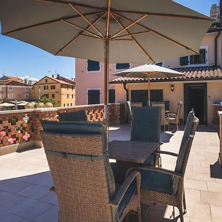Vinea App -withe Br. 2 Apartment Umag