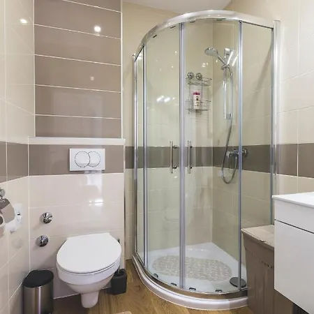 Vinea App -withe Br. 2 Apartment Umag