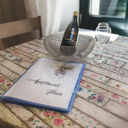 Vinea App -withe Br. 2 Apartmán